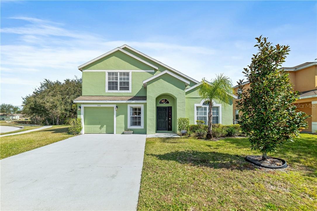 106 Hammock Ct., Davenport, FL 33896