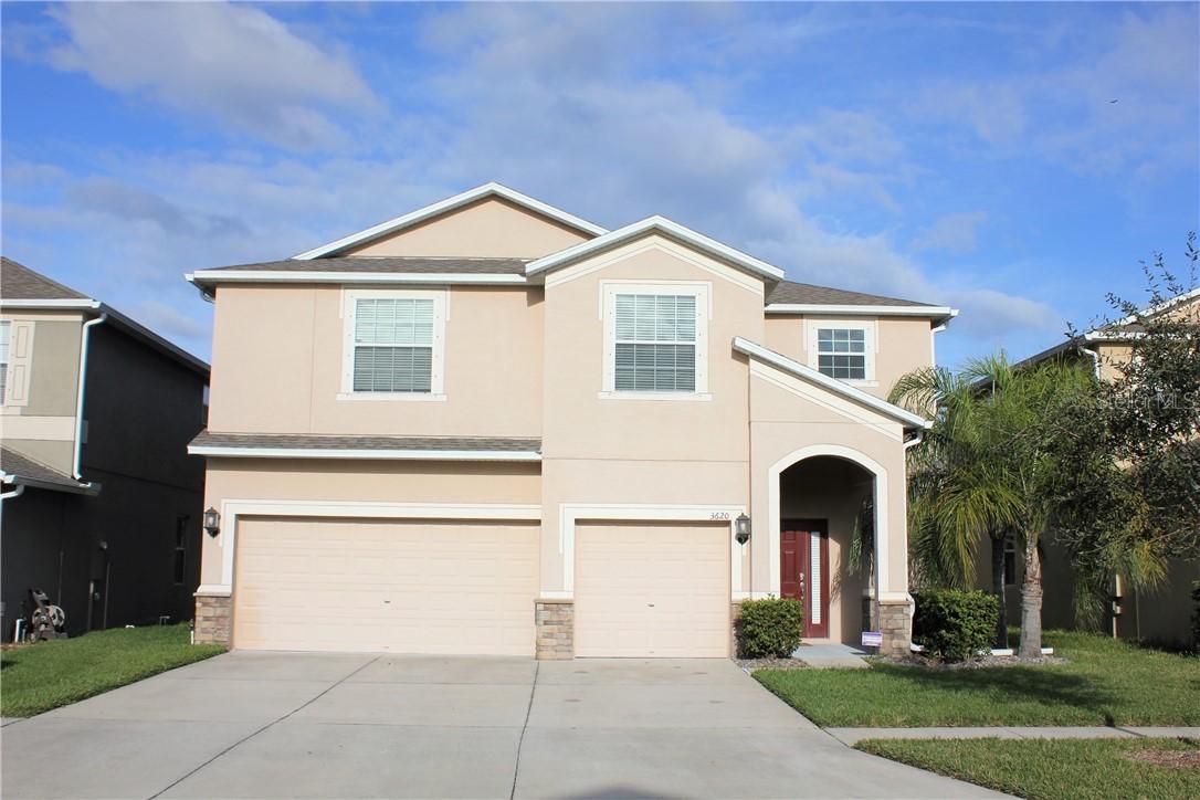 3620 Morgons Castle Ct., Land O Lakes, FL 34638