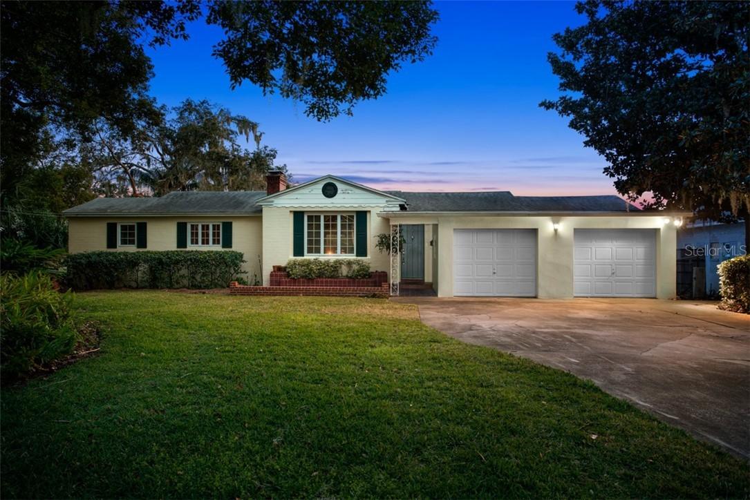 722 N Lake Formosa Dr., Orlando, FL 32803