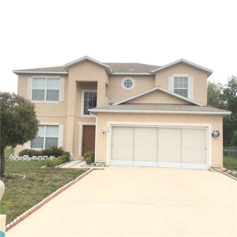654 Parakeet Ct., Poinciana, FL 34759