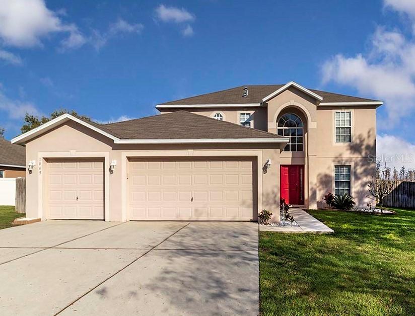 1045 Tawny Eagle Dr., Groveland, FL 34736