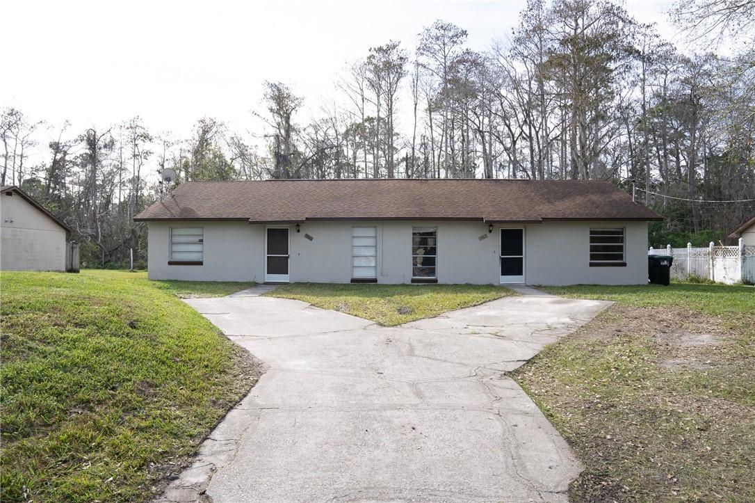1960 & 1962 Bonneville Dr., Orlando, FL 32826