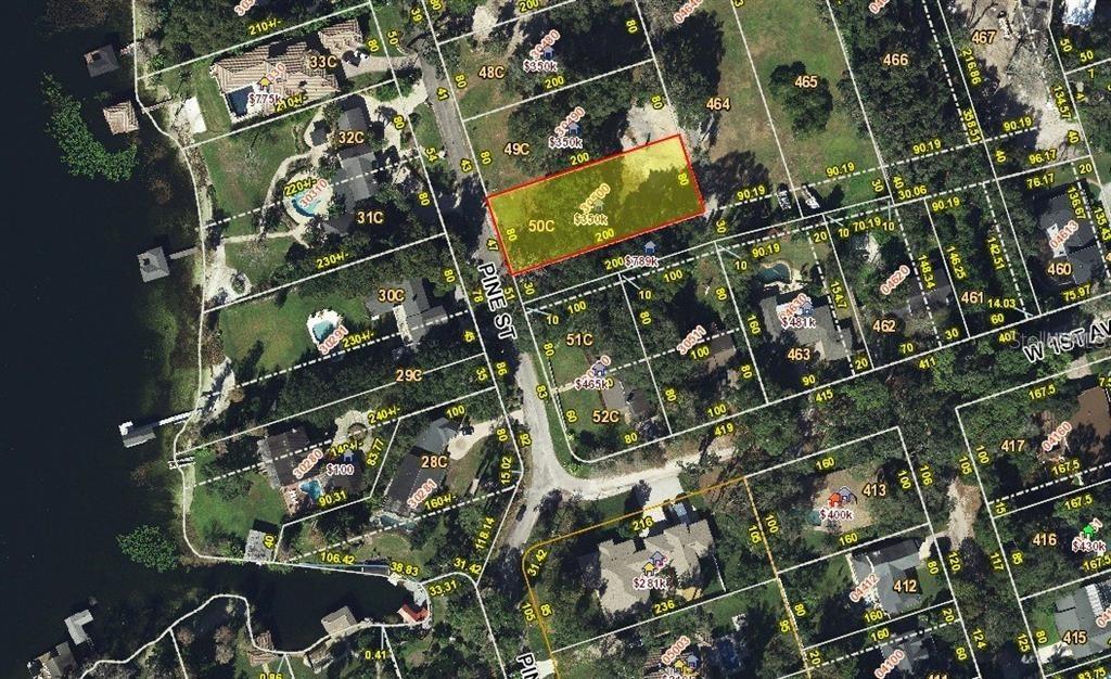 47 Pine St., Windermere, FL 34786