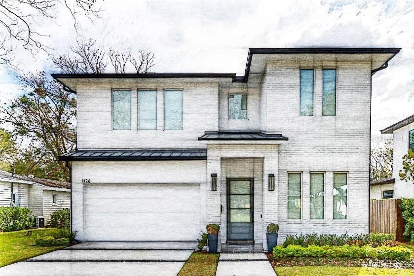 1307 S Eola Dr., Orlando, FL 32806