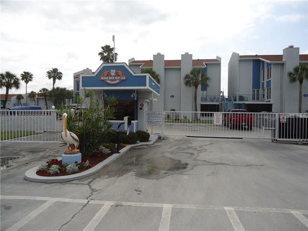 175 Medallion Blvd. #F, Madeira Beach, FL 33708