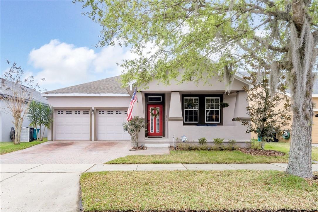 9749 Old Patina Way, Orlando, FL 32832
