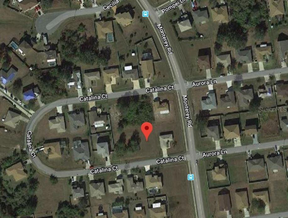 Catalina Ct., Kissimmee, FL 34758