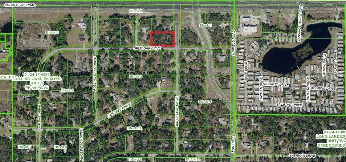 Maple Leaf Drive, Hudson, FL 34667