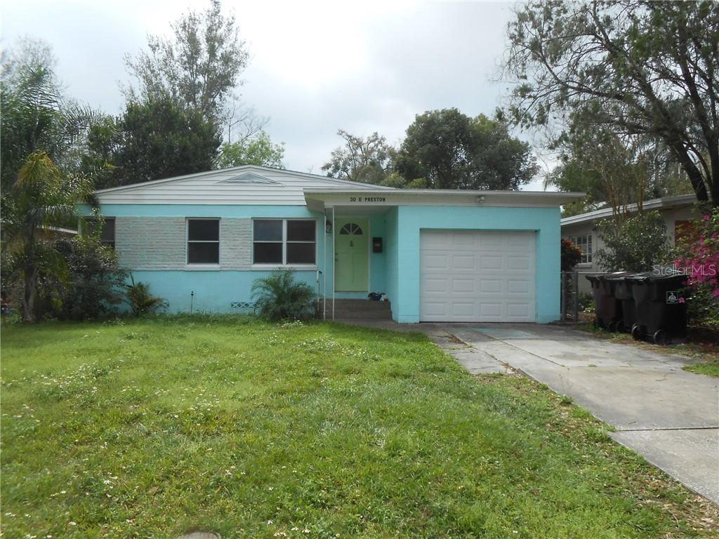30 E Preston St., Orlando, FL 32804