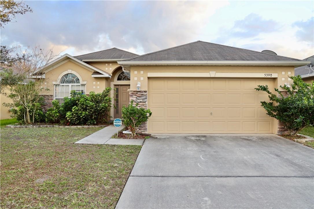 5390 Silver Thistle Ln., Saint Cloud, FL 34772