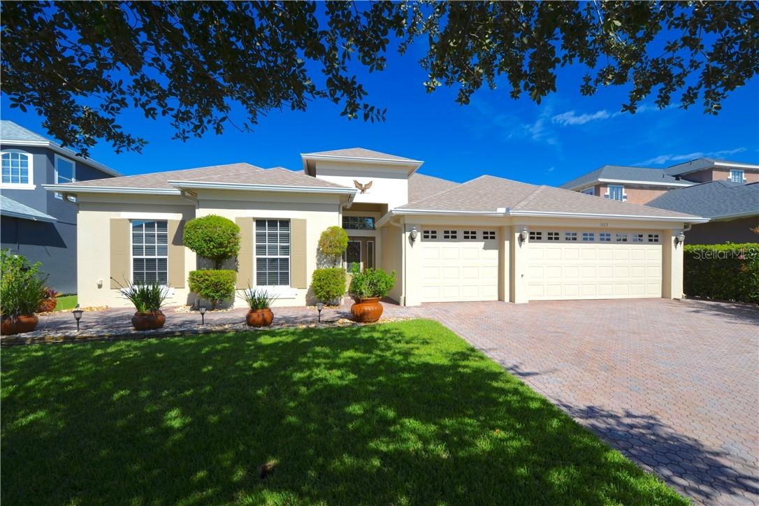 1663 Copperleaf Cove, Oviedo, FL 32766