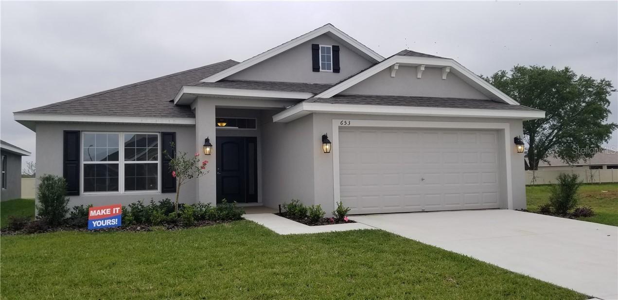 448 Buchannan Dr., Davenport, FL 33837