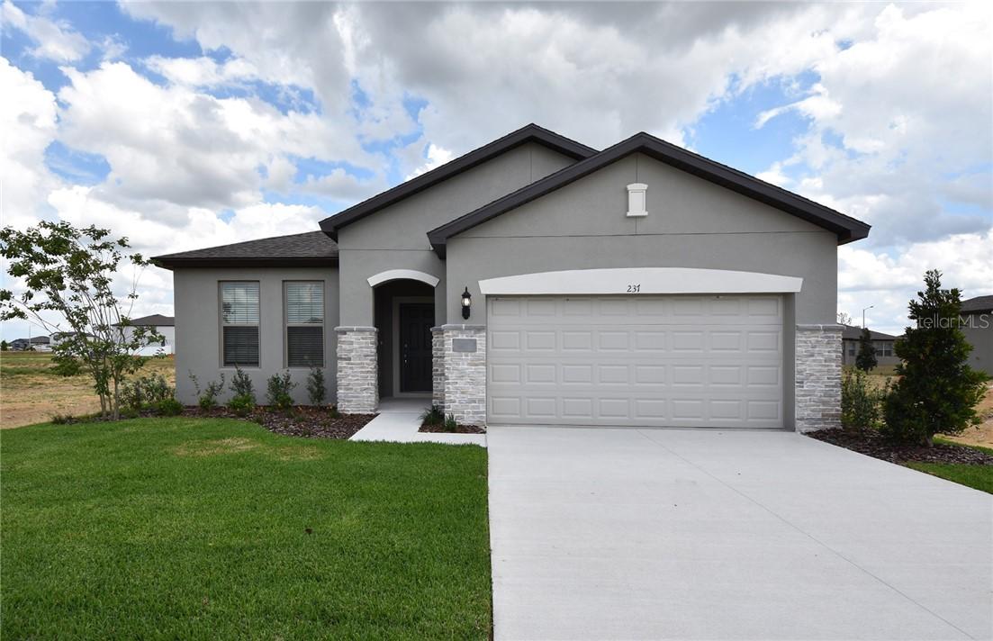 237 Citrus Isle Loop, Davenport, FL 33837