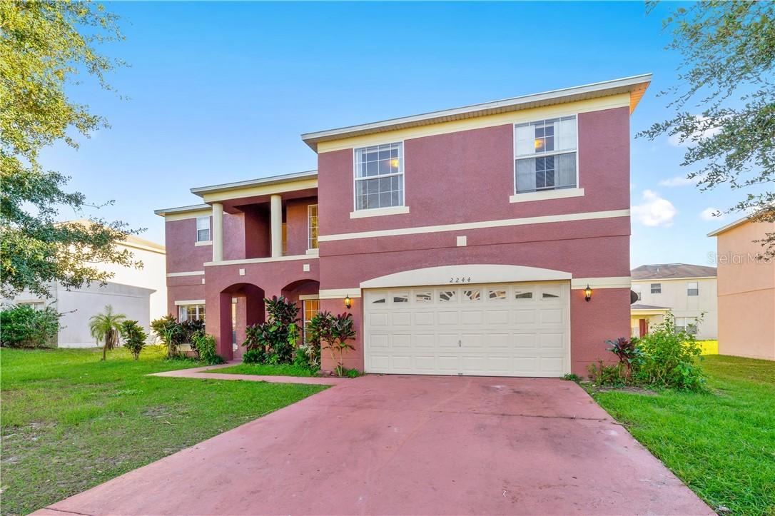 2244 Rio Grande Canyon Loop, Poinciana, FL 34759
