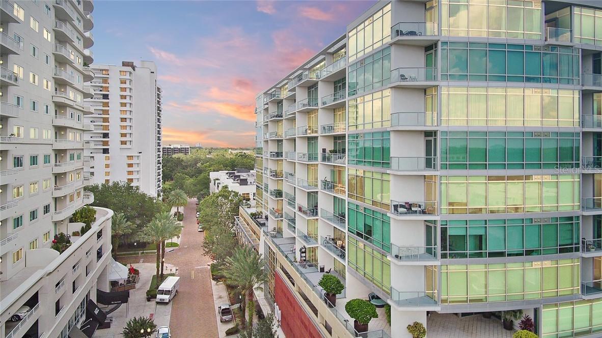 101 S Eola Dr. #1113, Orlando, FL 32801
