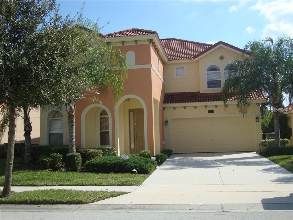 417 Orange Cosmos Blvd., Davenport, FL 33837