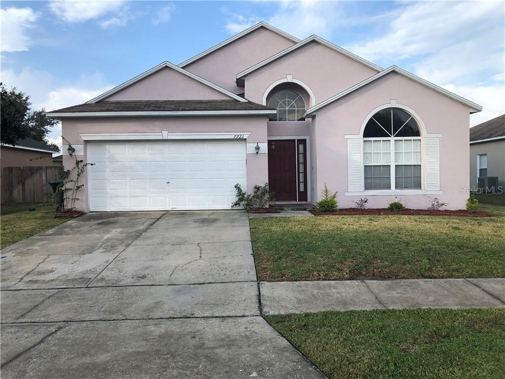 7721 Cafaro Dr. #1, Orlando, FL 32818