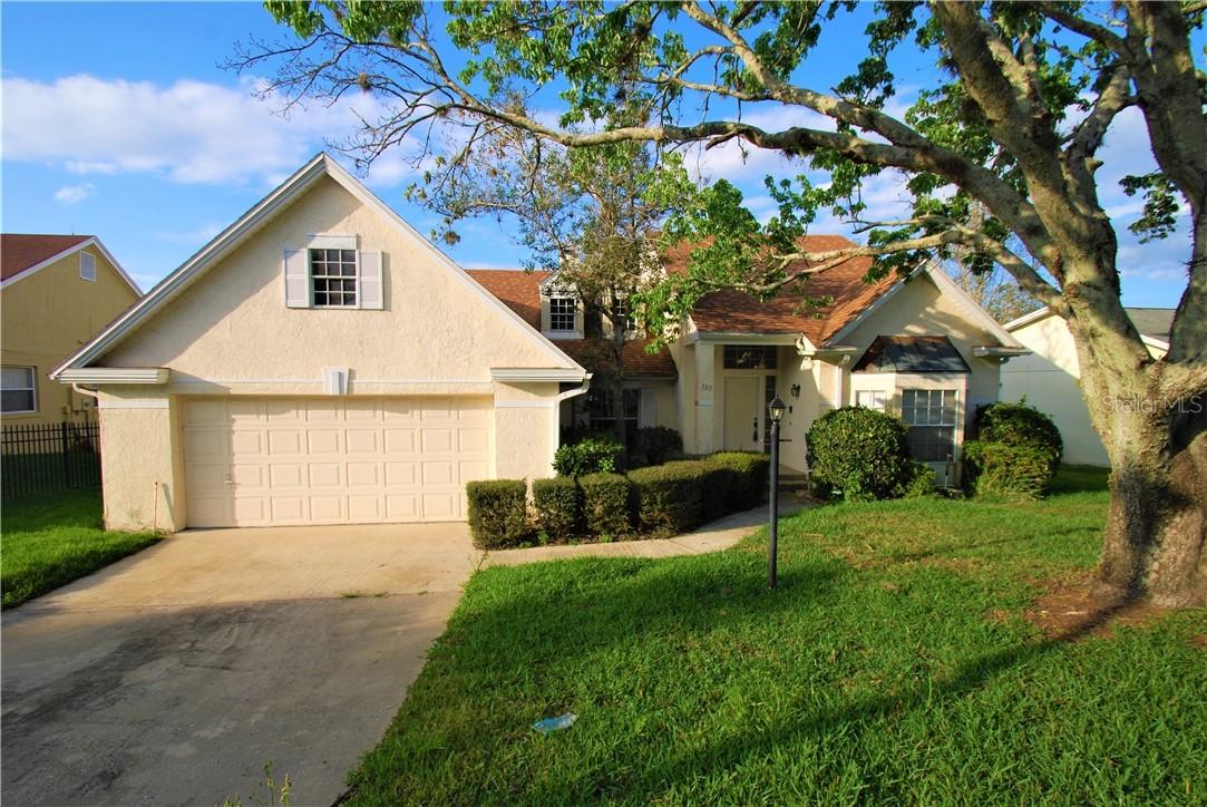 327 Pine Shadow Ln., Lake Mary, FL 32746