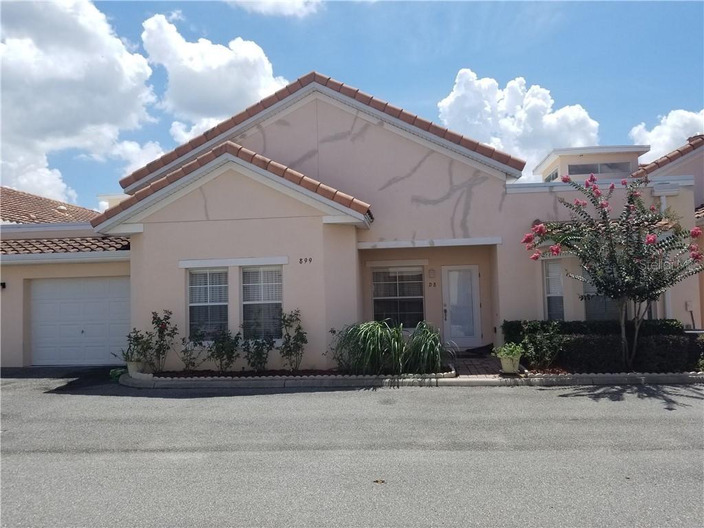 899 David Walker Dr. #D-8, Tavares, FL 32778