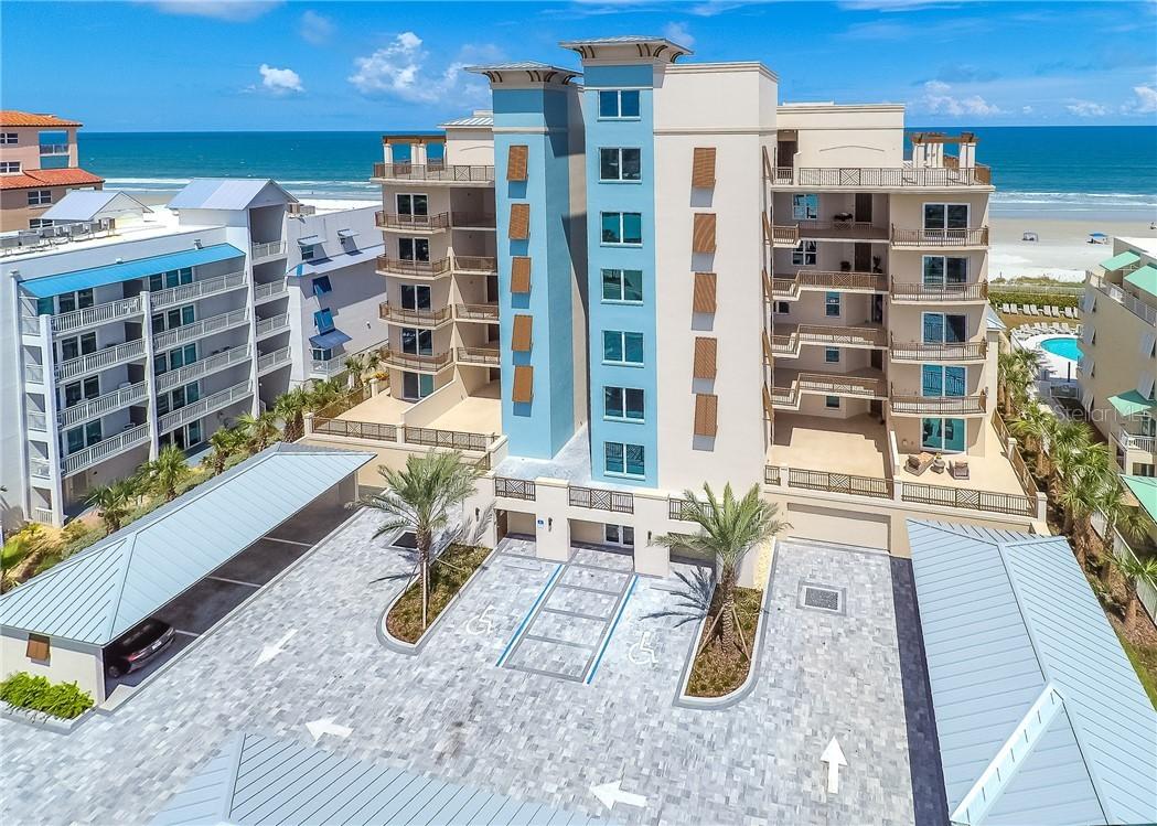 807 S Atlantic Ave. #701, New Smyrna Beach, FL 32169