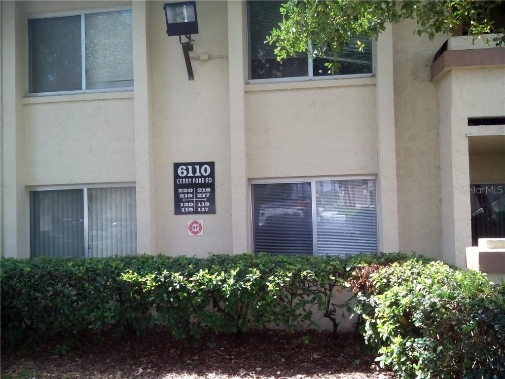 6110 Curry Ford Rd. #117, Orlando, FL 32822