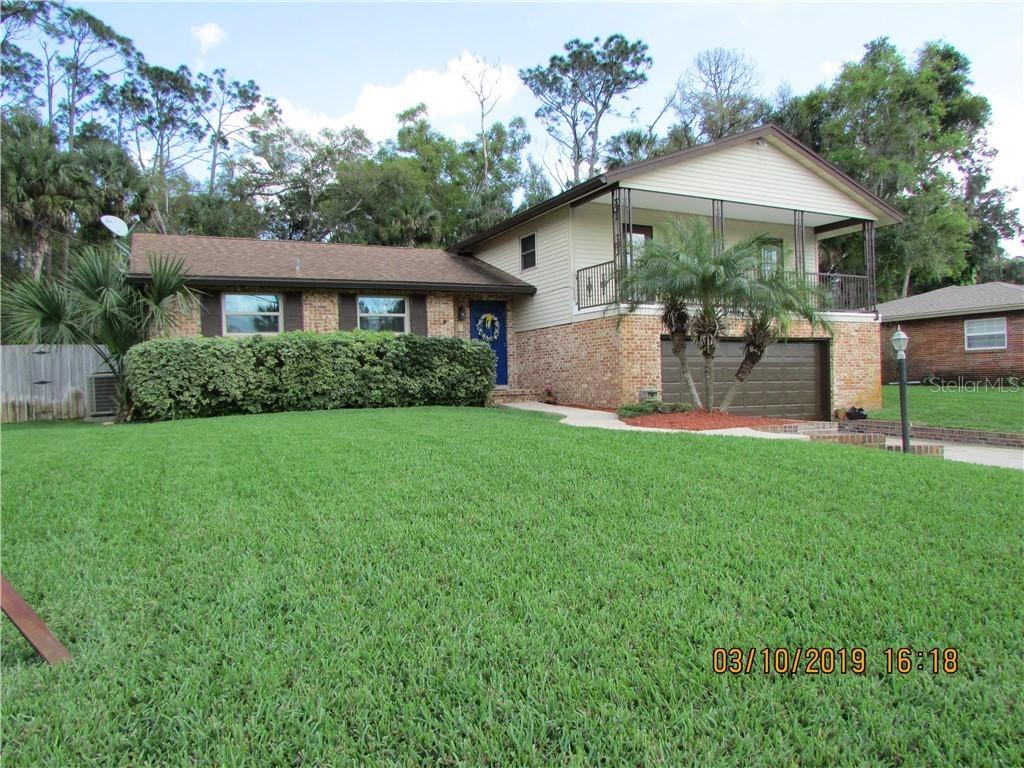 172 Seminole Dr., Ormond Beach, FL 32174