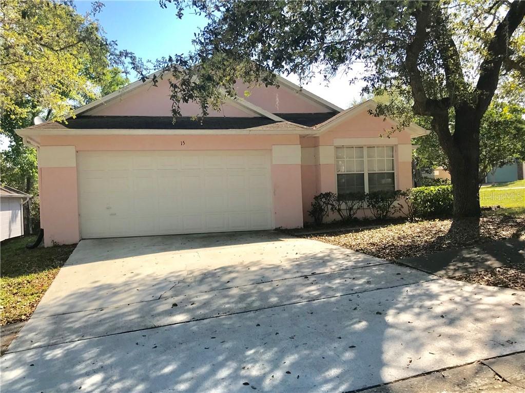 15 S Cervidae Dr., Apopka, FL 32703
