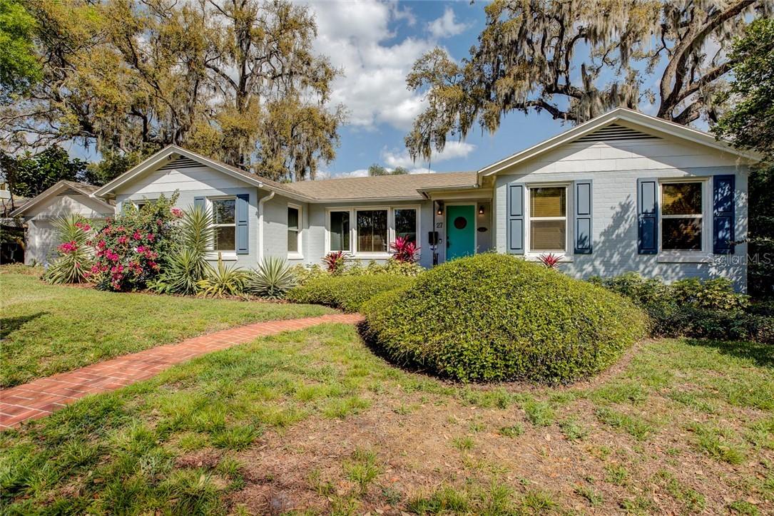 27 James Ave., Orlando, FL 32801