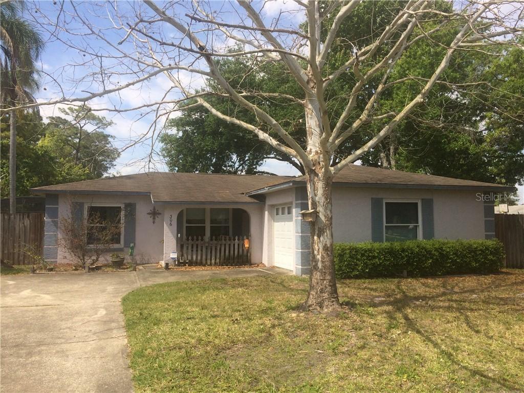306 Live Oak Blvd., Sanford, FL 32773