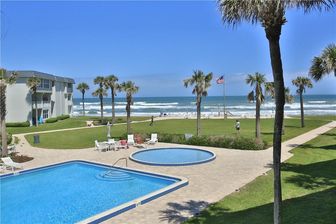 4841 Saxon Dr. #B 201, New Smyrna Beach, FL 32169