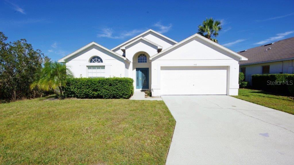 446 Lake Shore Pkwy., Davenport, FL 33896