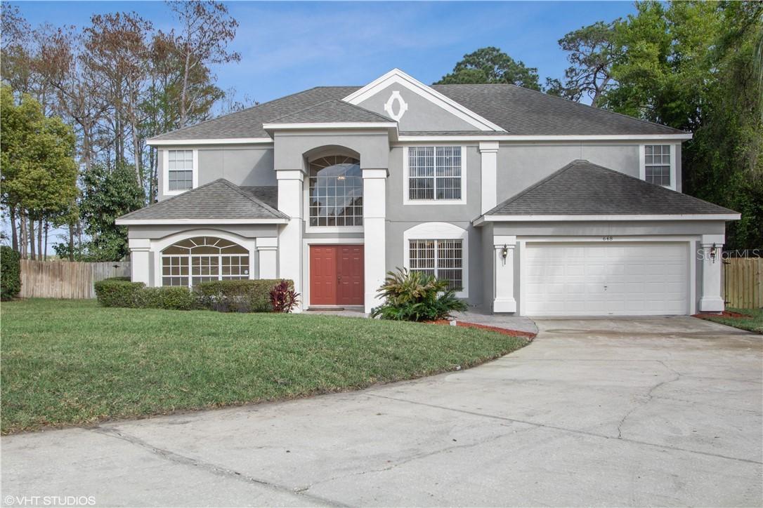 648 Caledonia Pl., Sanford, FL 32771