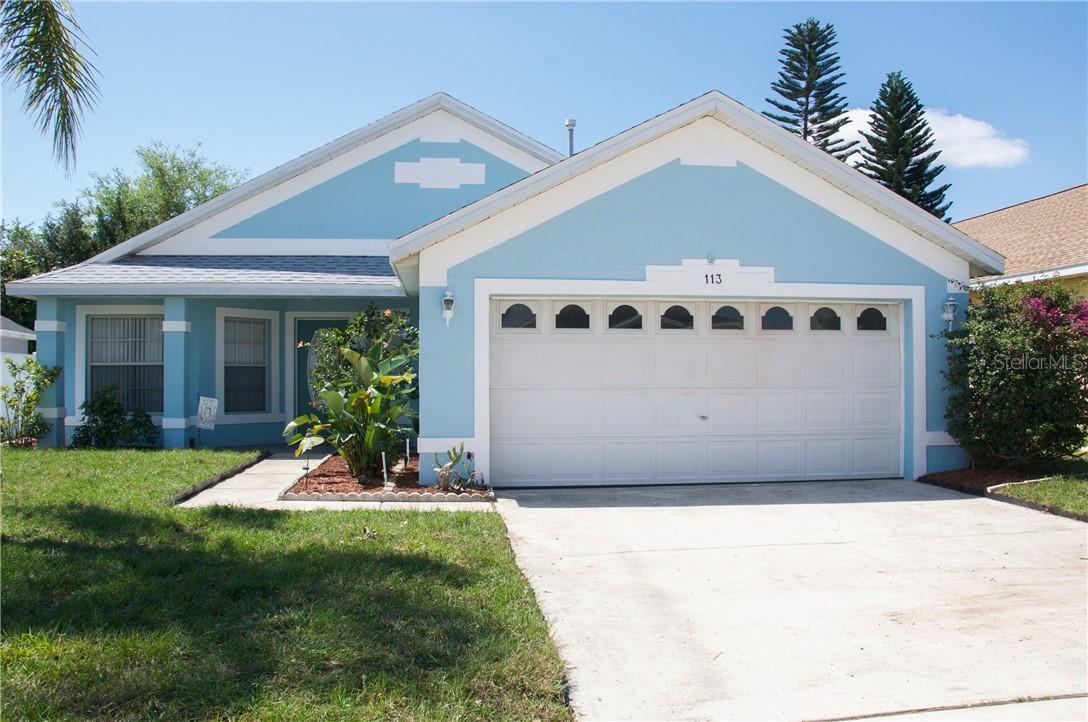 113 Prince Charles Dr., Davenport, FL 33837