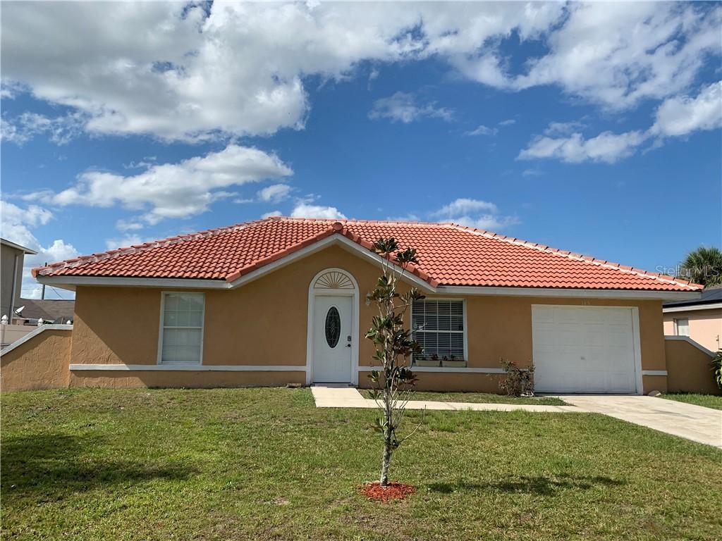 586 Finch Ct., Poinciana, FL 34759