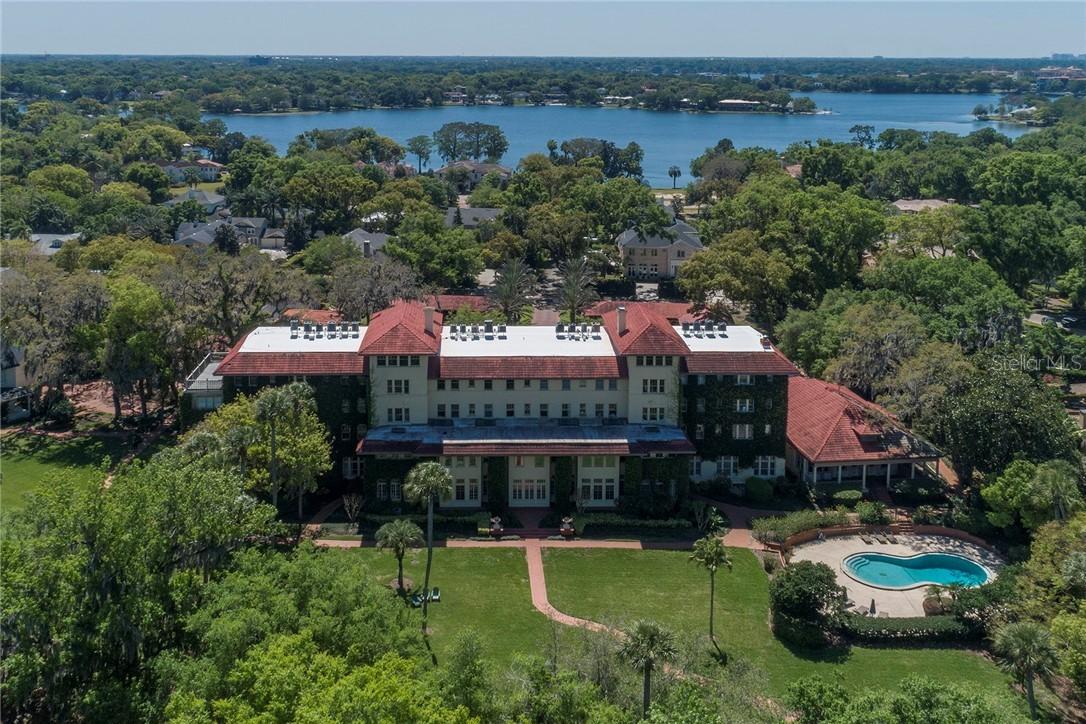 1602 Alabama Dr. #105, Winter Park, FL 32789