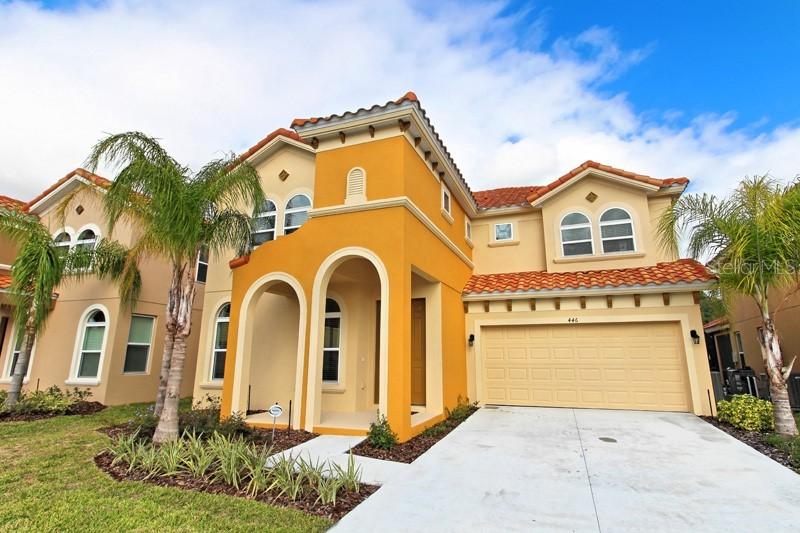 446 Orange Cosmos Blvd., Davenport, FL 33837