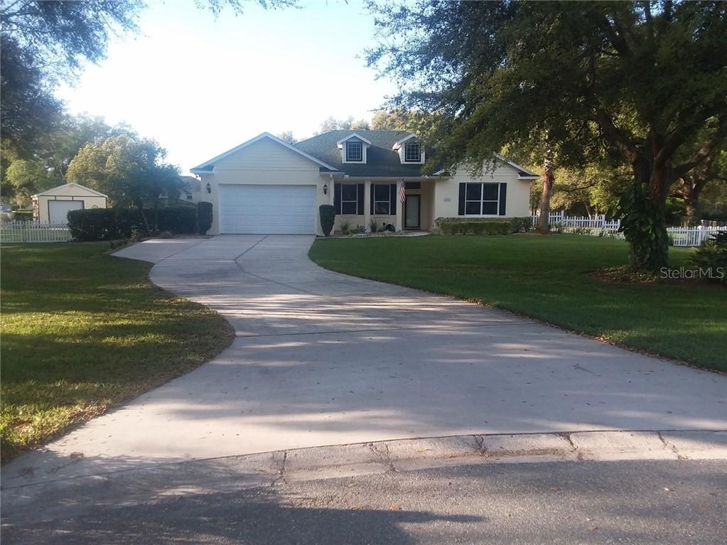 4501 Lake Ashley Dr., Mount Dora, FL 32757