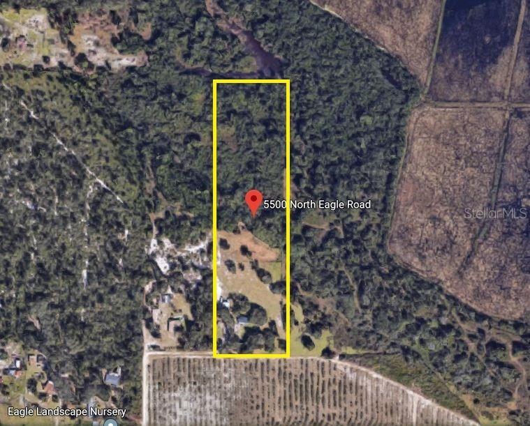 5500 N Eagle Rd., St. Cloud, FL 34771