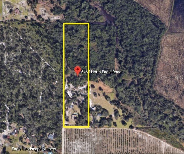 5465 N Eagle Rd., St. Cloud, FL 34771