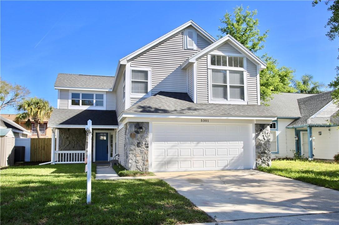 5301 Rocking Horse Pl., Oviedo, FL 32765