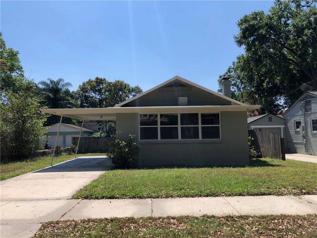 1412 Mount Vernon St., Orlando, FL 32803