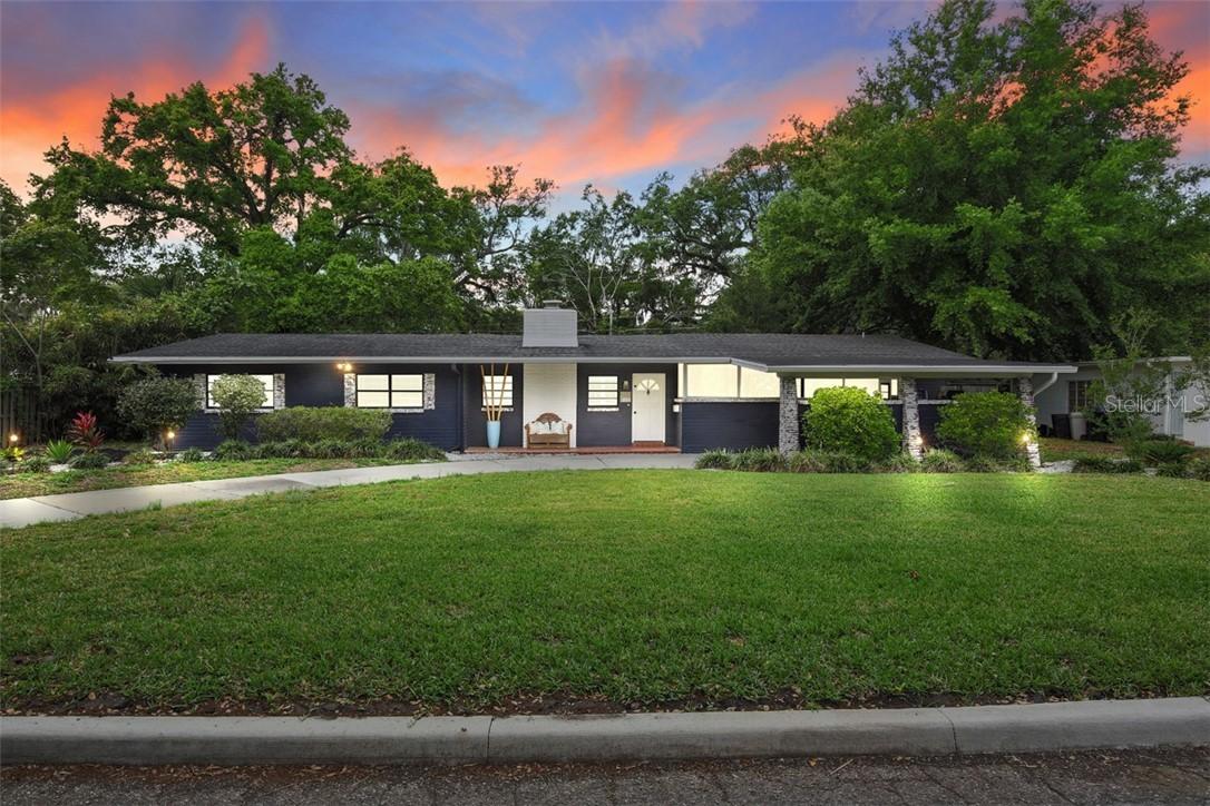 1814 Palm Ln., Orlando, FL 32803