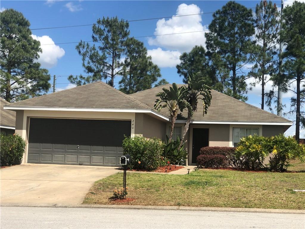 240 Pine Cone Dr., Davenport, FL 33897