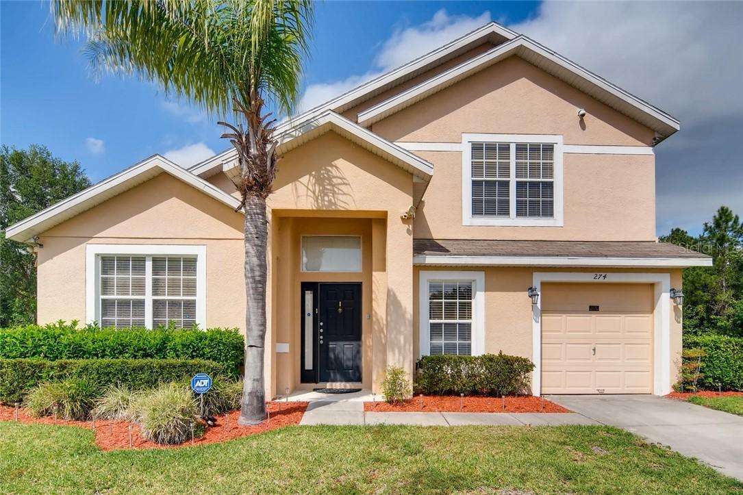 [Address Hidden by Seller], Davenport, FL 33837