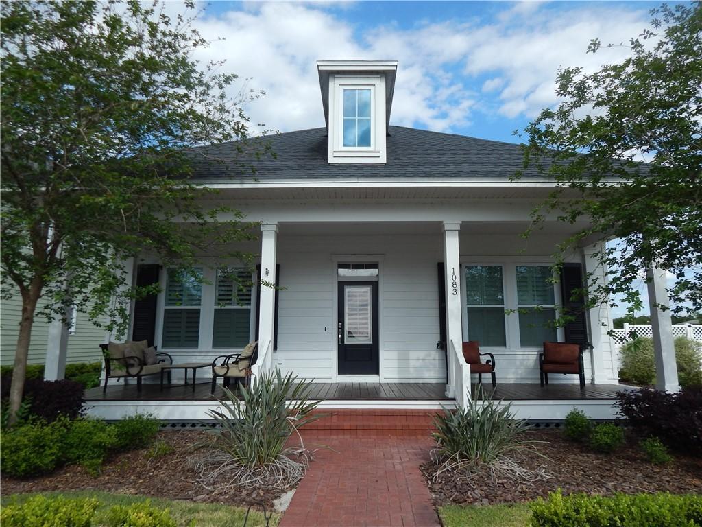 1083 Bluffton Way, Winter Garden, FL 34787