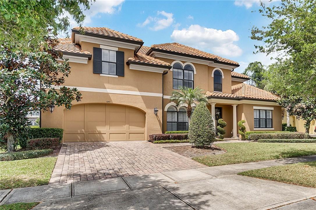 1241 Bella Vista Cir, Longwood, FL 32779