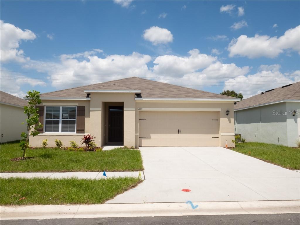 289 St. Georges Cir., Eagle Lake, FL 33839