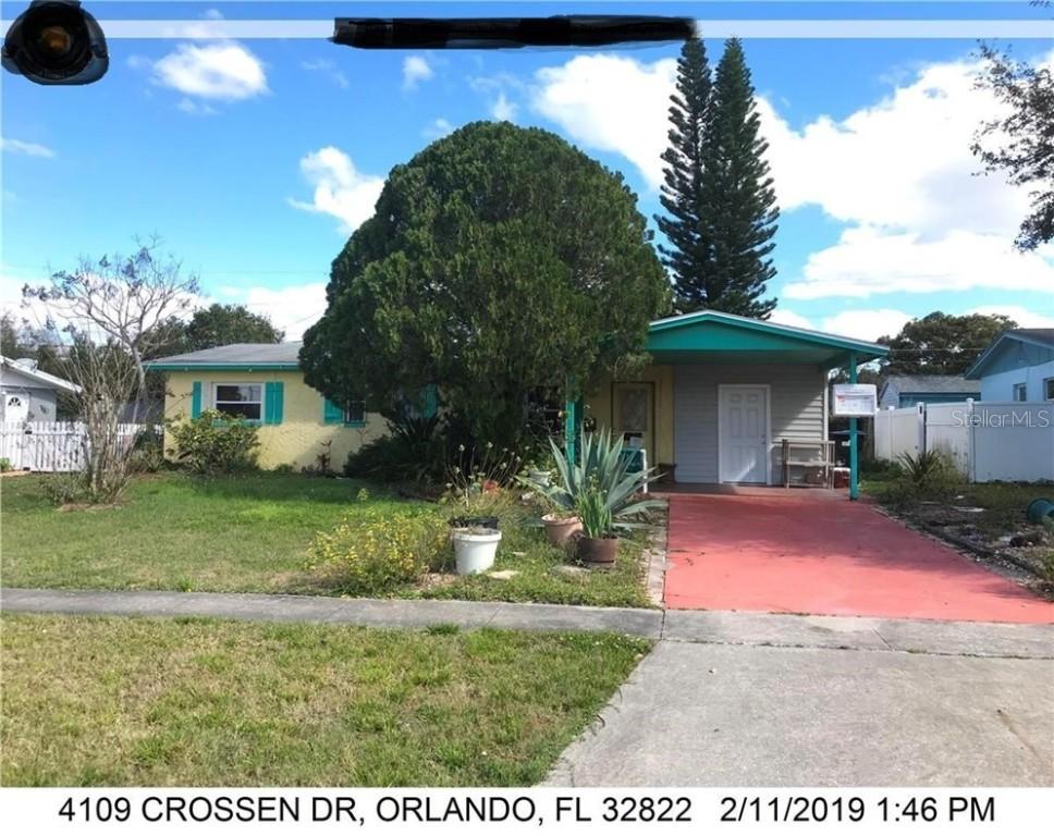 4109 Crossen Dr., Orlando, FL 32822