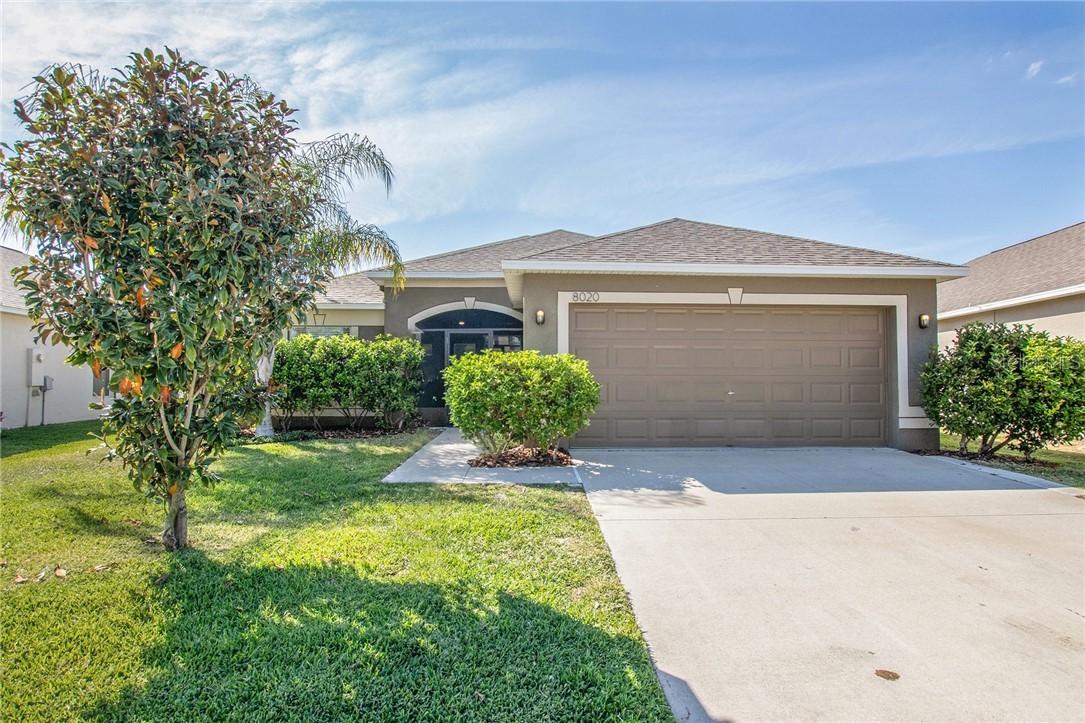 8020 Cherry Branch Dr., Ruskin, FL 33573