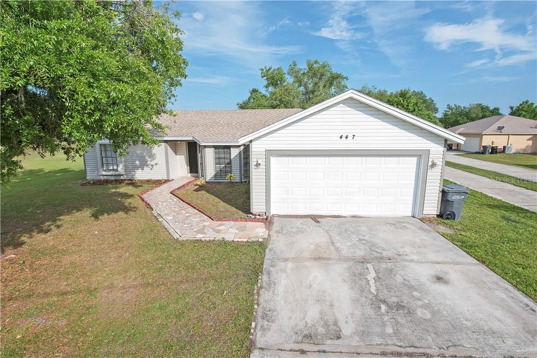 447 Dove Dr., Poinciana, FL 34759